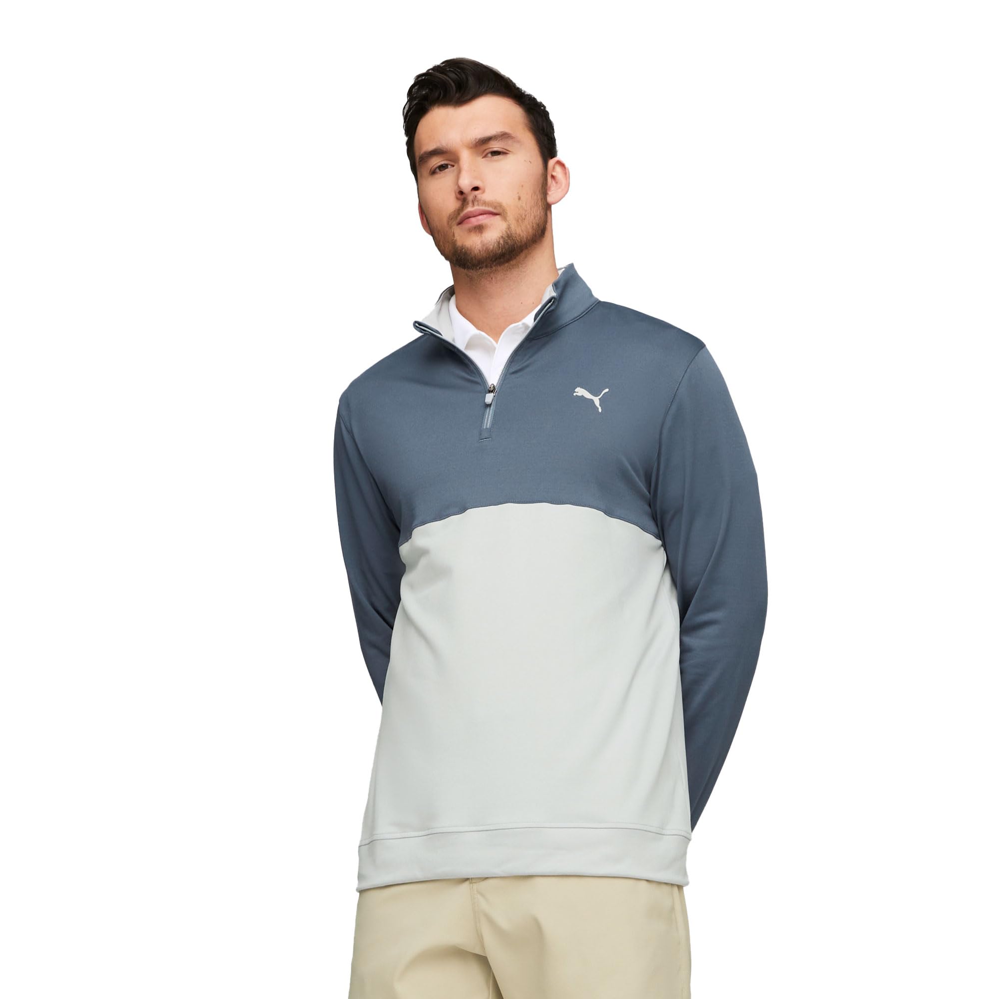 PieceHill✳︎ Gymshark Rest Day 1/4 Zip - Onyx Grey | Gymshark
